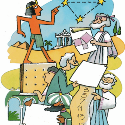 Timeline: Historia de la geometría