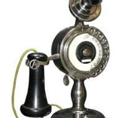Timeline: Telephones in the 1800s