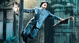 Timeline: Profile Project - Gene Kelly
