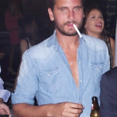 Timeline: Scott Disick