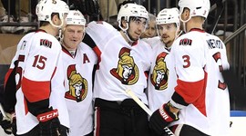 Timeline: Ottawa Senators 2014-15 season