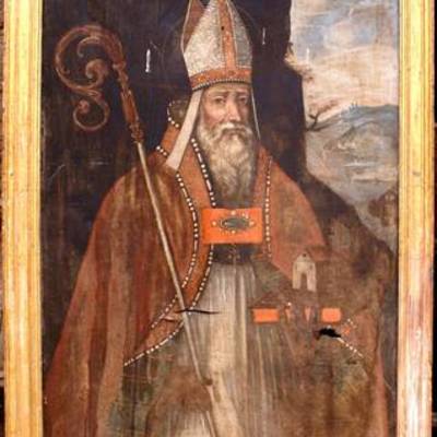 Timeline: De San Agustín al Imperio Carolingio