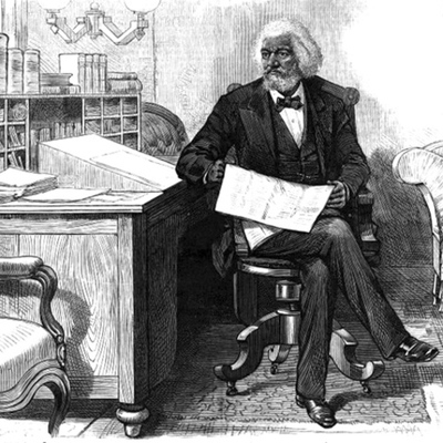 Timeline: Huck Finn and Fredrick Douglas timeline