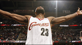 Timeline: LeBron James Profile