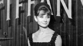 Timeline: Audrey Hepburn