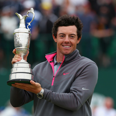 Timeline: Rory McIlroy