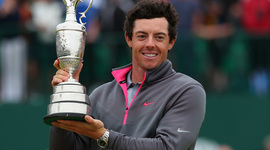 Timeline: Rory McIlroy