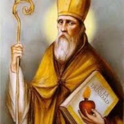 Timeline: San Agustin - Impero Carolingio