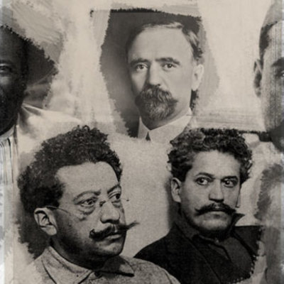 Timeline: Protagonistas de la Revolución Mexicana