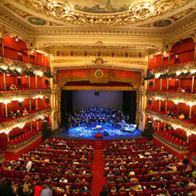 Timeline: Teatro de la zarzuela