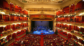 Timeline: Teatro de la zarzuela