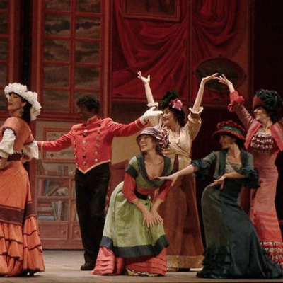 Timeline: El  Teatro de la Zarzuela a través del tiempo