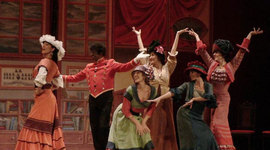 Timeline: El  Teatro de la Zarzuela a través del tiempo