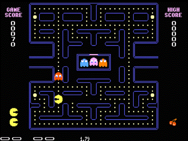 Pacman, la historia de un videojuego timeline | Timetoast timelines