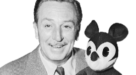 Timeline: Walt Disney