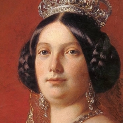 Timeline: Història política Isabel II de Borbó