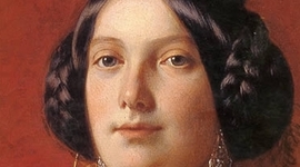 Timeline: Història política Isabel II de Borbó