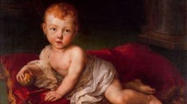 Timeline: Relación de los hijos, vivos o malogrados