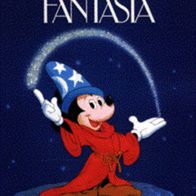Timeline: Disney Fantasia