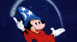 Timeline: Disney Fantasia