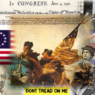 Timeline: Revolutionary War