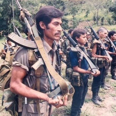 Timeline: “¿Cómo inició la Guerra en El Salvador?”