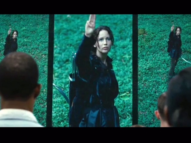 Hunger Games: Catching Fire timeline | Timetoast timelines