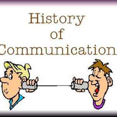 Timeline: Communication in History