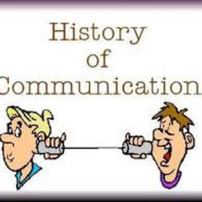 Timeline: Communication In History
