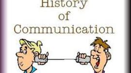Timeline: Communication In History