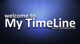 Timeline: My Timeline