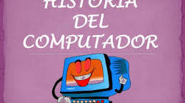 Timeline: HISTORIA DE LOS COMPUTADORES