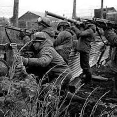 Timeline: COMO INICIO LA GUERRA EN EL SALVADOR