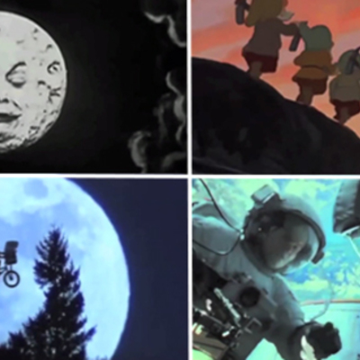 Timeline: Evolució històrica de la imatge en moviment.