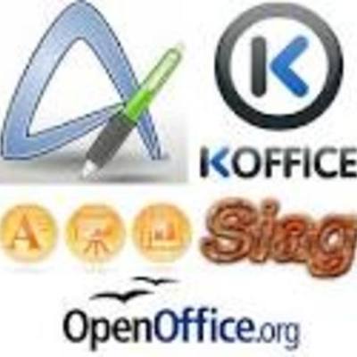 Timeline: suites offimaticas