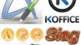 Timeline: suites offimaticas