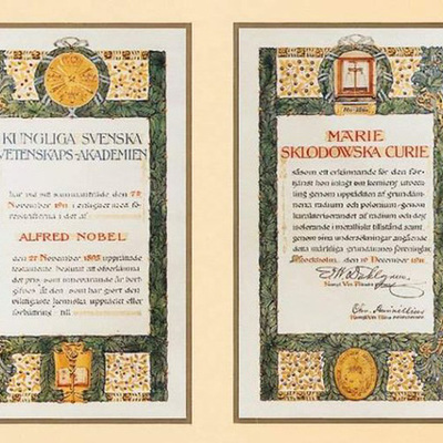 Timeline: Marie Curie