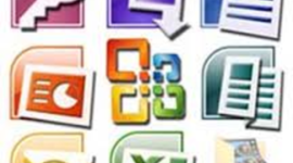 Timeline: Suites ofimaticas