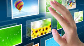 Timeline: התפתחות התקשוב בבית ספר אופק