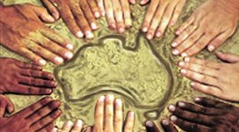 Timeline: Australia migration by Isaac