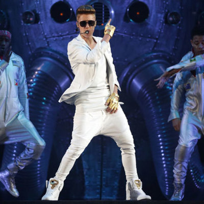 Timeline: Justin Bieber