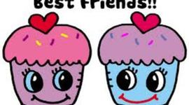 Timeline: My best friend