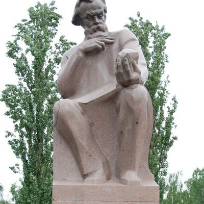 Timeline: Владимир Иванович Вернадский в Карелии. Геологическая экскурсия в Рускеала