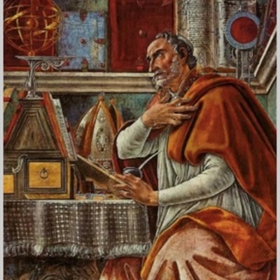 Timeline: Augustine's Writing