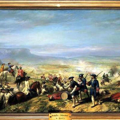 Timeline: Guerra de Successió