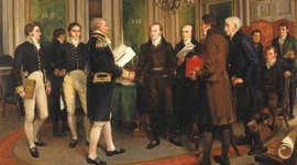 Timeline: Individual Acts in 1776-1820