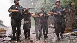 Timeline: ¿ como inicio la guerra en el salvador?