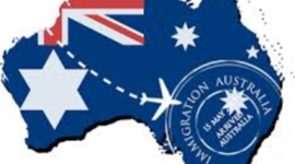 Timeline: Our History: Migration to Australia