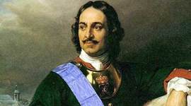 Timeline: Петр 1