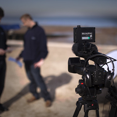 Timeline: production schedule